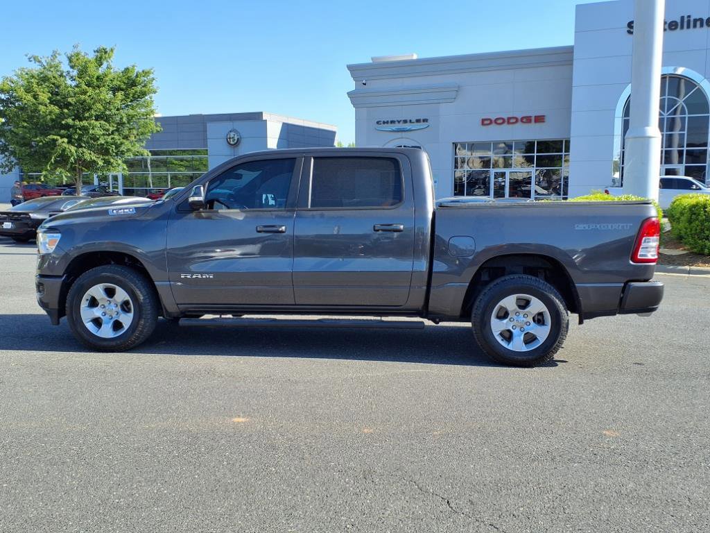2021 Ram 1500 Big Horn photo 14