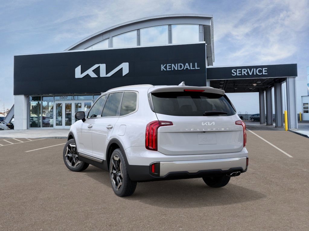 2025 Kia Telluride S photo 4