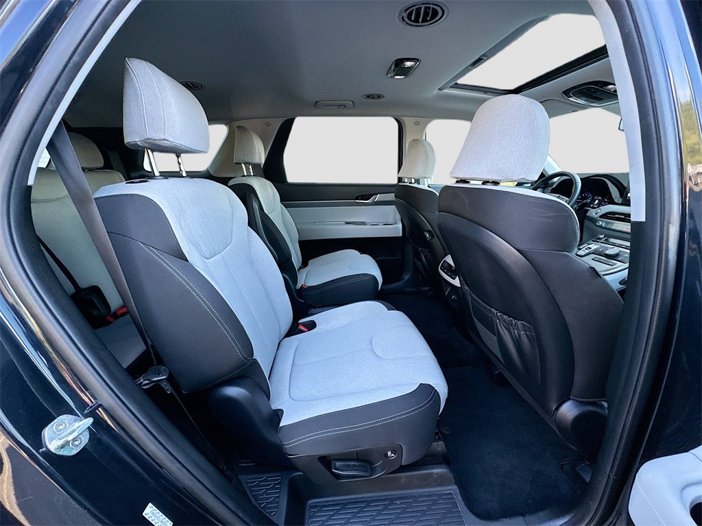 2020 Hyundai Palisade SEL photo 30