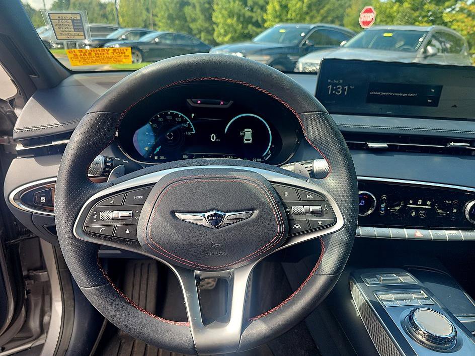 2023 Genesis GV70 2.5T Sport photo 20