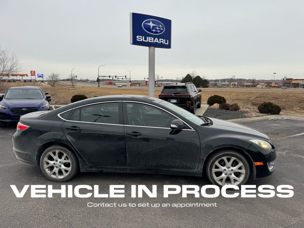 Used 2013 Mazda MAZDA6 s Grand Touring with VIN 1YVHZ8CB5D5M03527 for sale in Rochester, Minnesota