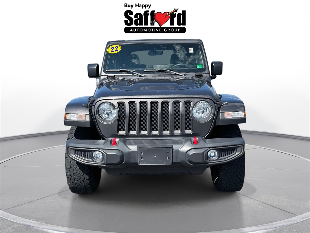 2022 Jeep Wrangler Rubicon photo 8