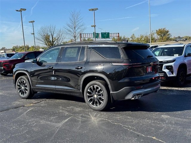 2026 Chevrolet Traverse photo 3