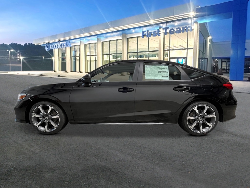 2026 Honda Civic Sport Touring photo 2