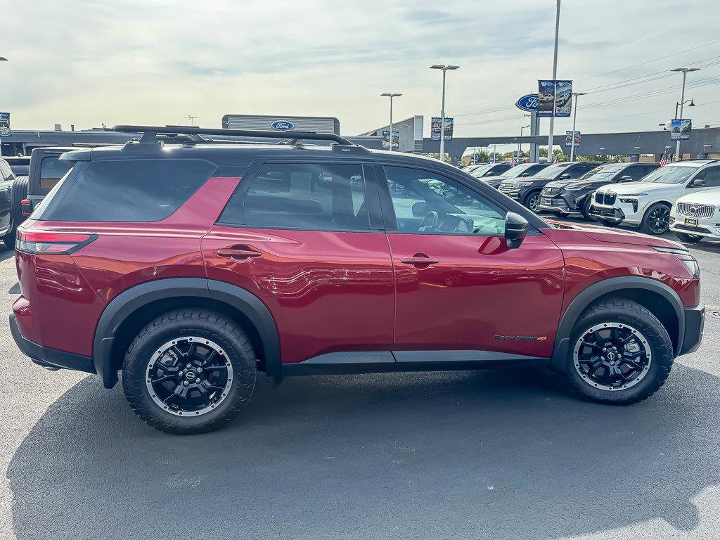 2023 NISSAN PATHFINDER - Image 10