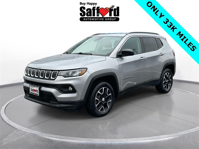 2022 Jeep Compass Latitude's photo