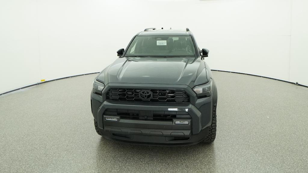 2025 Toyota 4Runner TRD Off-Road Premium photo 2