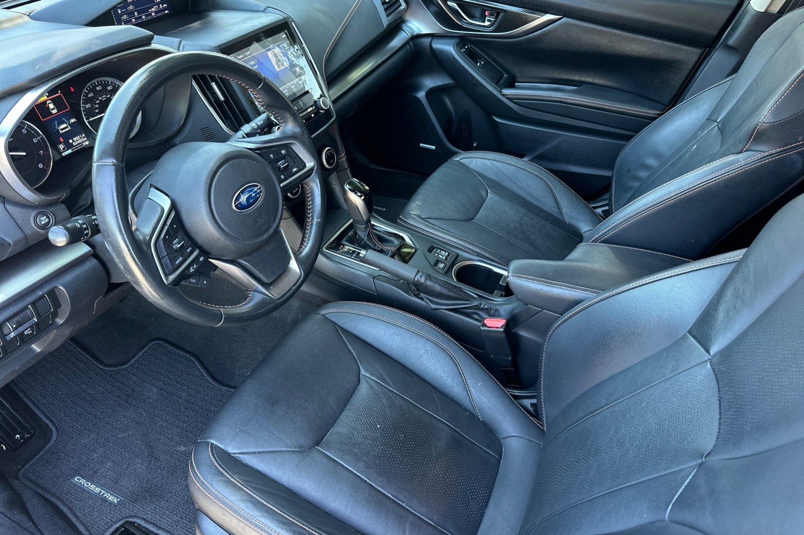 2018 Subaru Crosstrek Limited photo 2