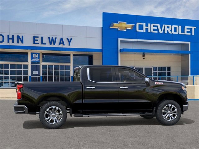 2026 Chevrolet Silverado LTZ photo 4