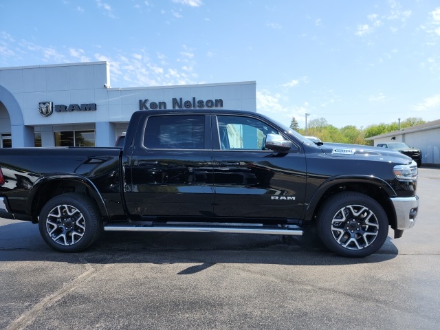 2025 Ram 1500 Laramie photo 12