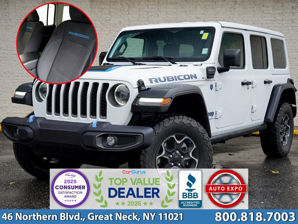 2023 Jeep Wrangler 4xe Rubicon 4XE's photo