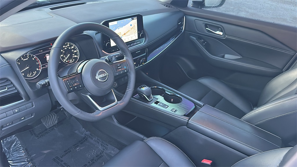 2023 Nissan Rogue SL photo 10