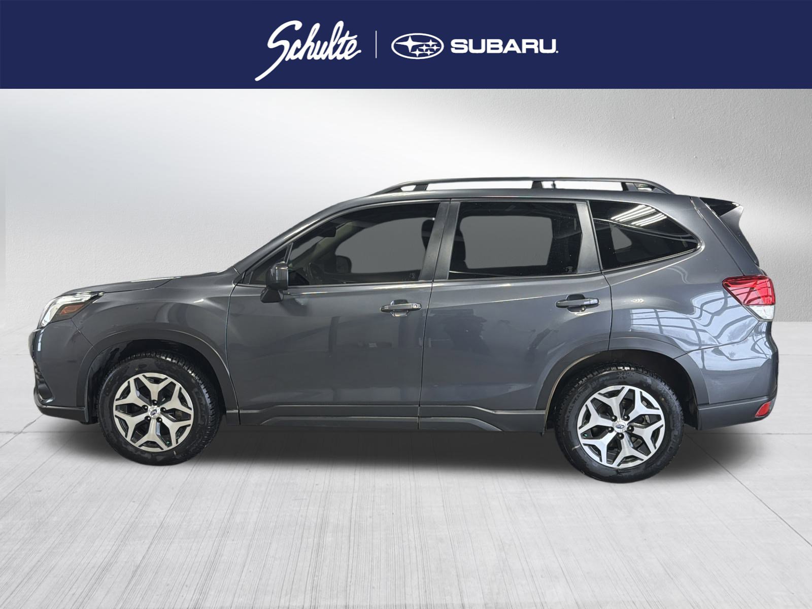 2024 Subaru Forester Premium's photo