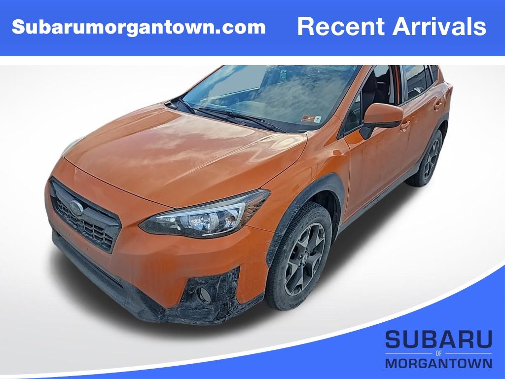 2018 Subaru Crosstrek Premium's photo