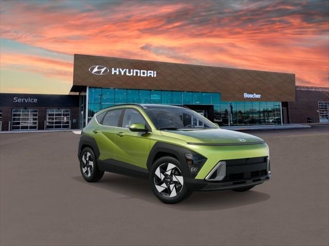 2026 Hyundai Kona SEL photo 2