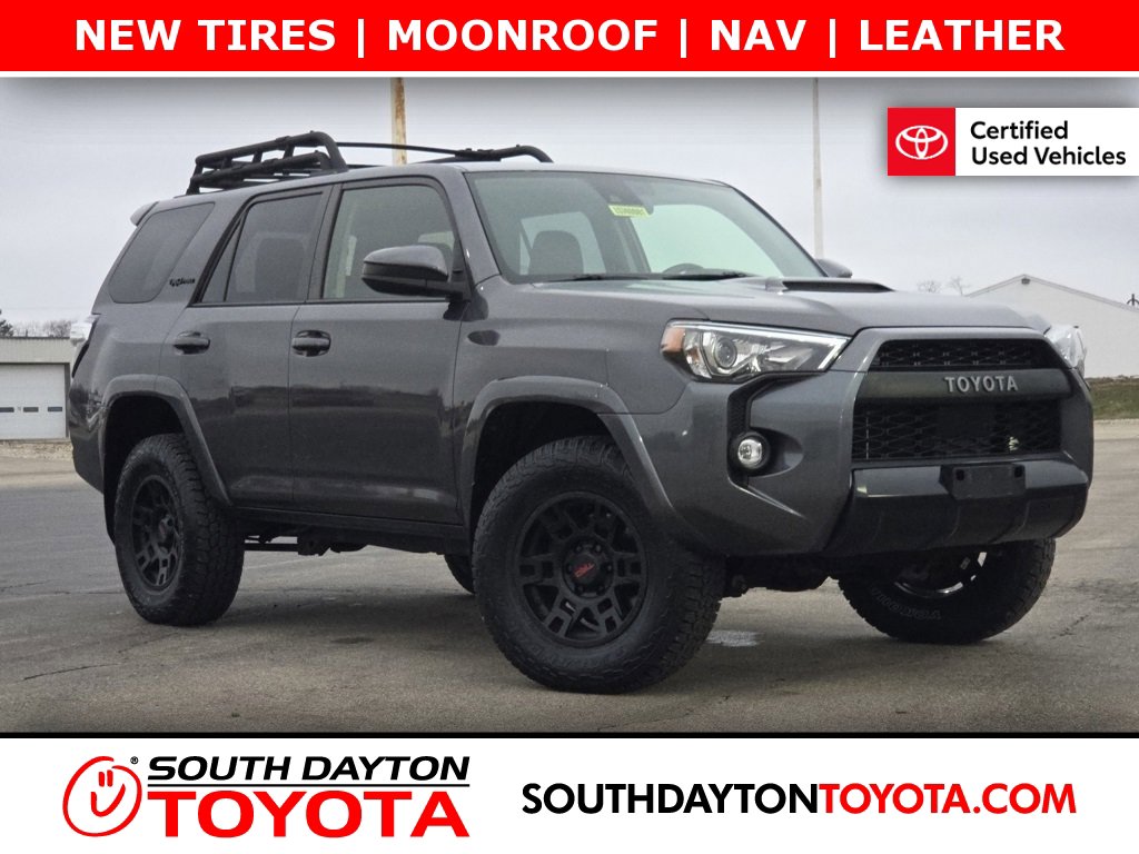 2020 Toyota 4Runner TRD Pro's photo