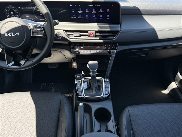 2026 Kia Seltos EX photo 23