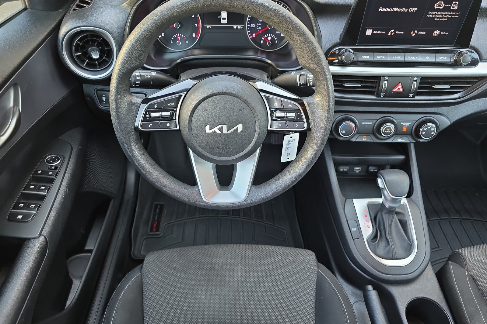 2022 Kia Forte FE LXS photo 14