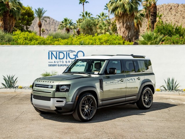 2025 Land Rover Defender 110 S