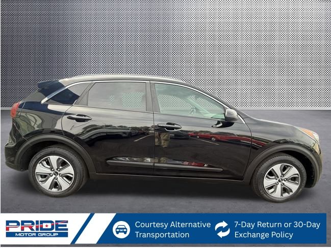 2019 Kia Niro Plug-In Hybrid LX photo 6