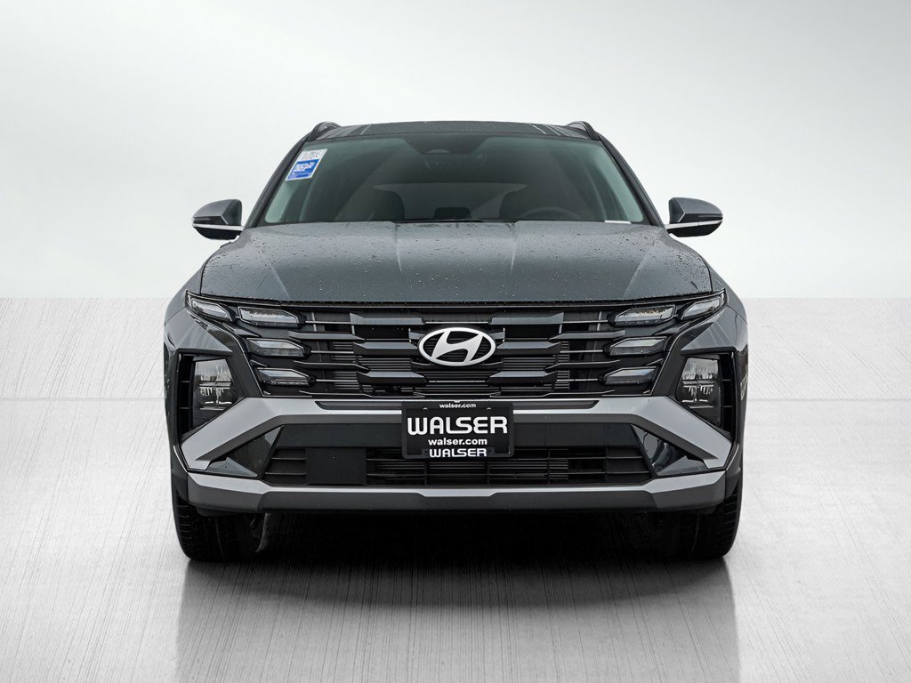 2026 Hyundai Tucson SEL Sport photo 2