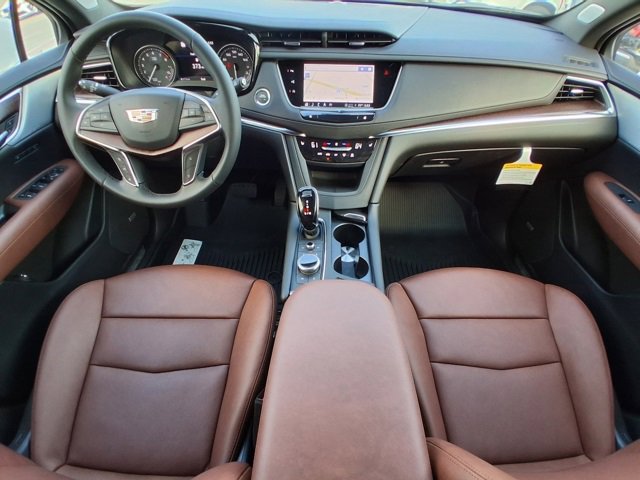 2025 Cadillac XT5 Premium Luxury photo 9