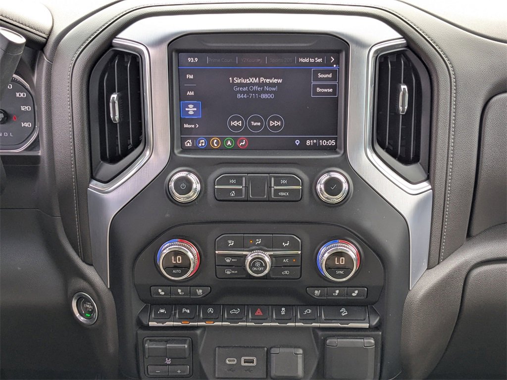 2019 Gmc Sierra SLT photo 18