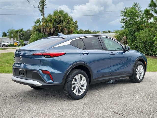 2025 Buick Envista Preferred photo 4