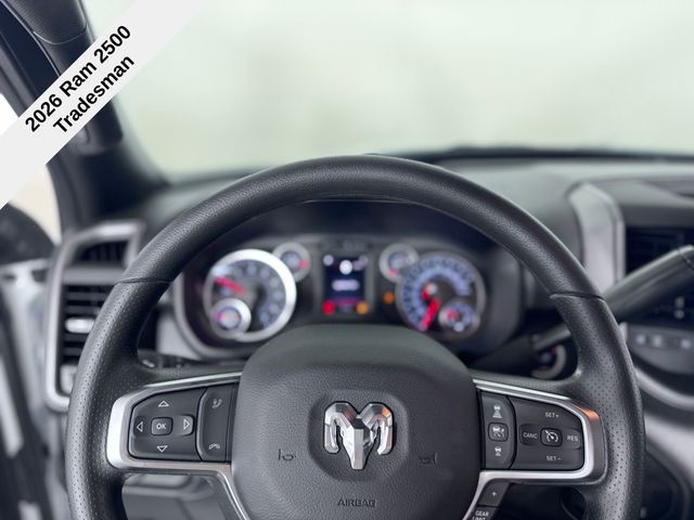 2026 Ram 2500 Tradesman photo 35