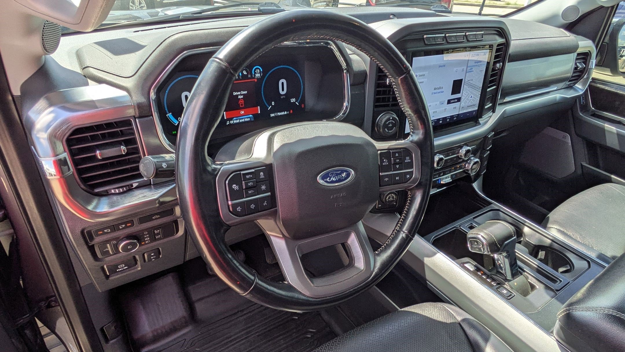 2021 Ford F-150 Lariat photo 11