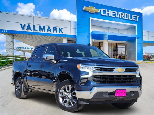 2022 Chevrolet Silverado 1500 LT's photo