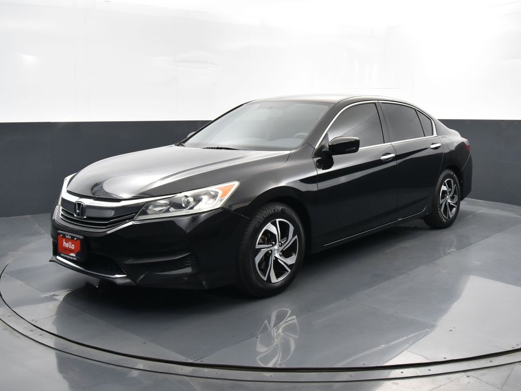 2016 Honda Accord LX photo 4