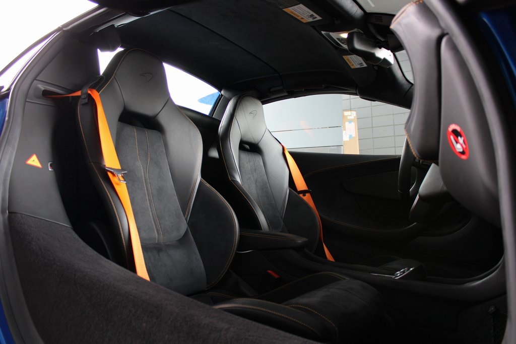2018 Mclaren 570S Spider photo 43
