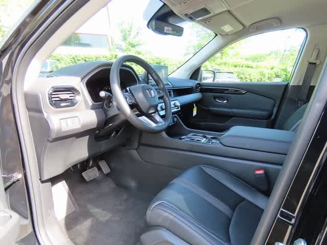 2025 Honda Pilot EX-L photo 2