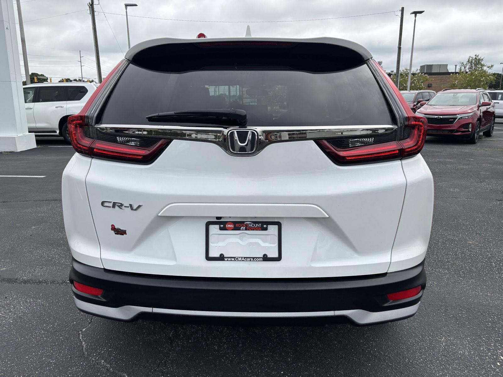 2022 Honda CR-V EX photo 6