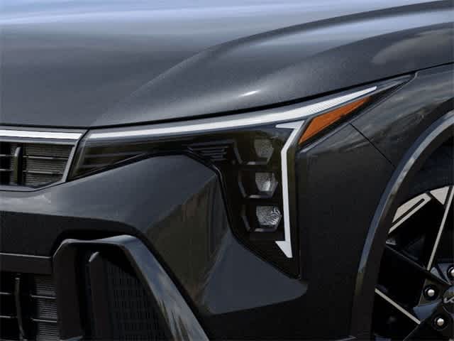 2025 Kia K4 GT-Line photo 8