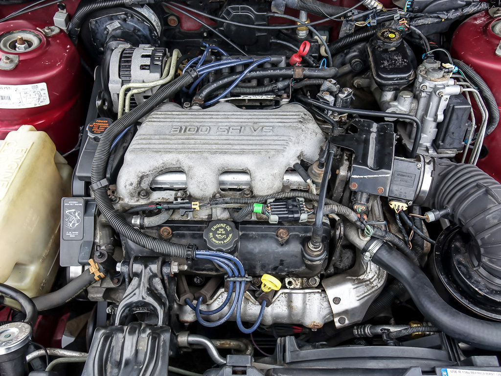 1995 OLDSMOBILE CUTLASS CIERA - Image 24