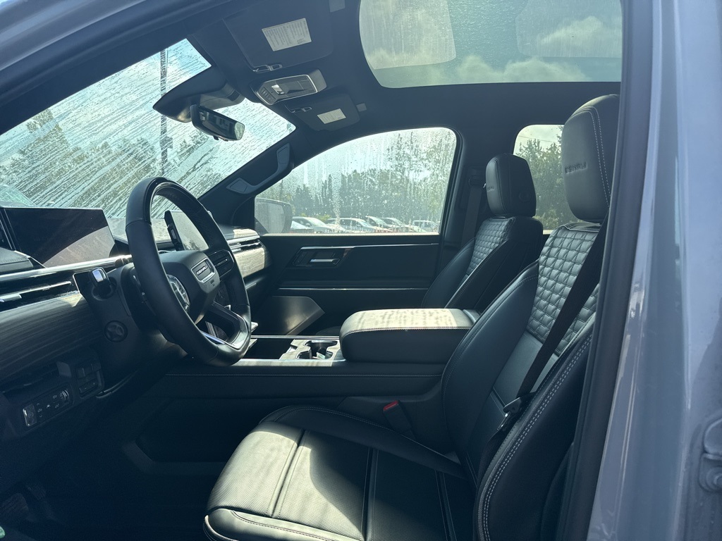 2024 Gmc Sierra EV Denali Edition 1 photo 4