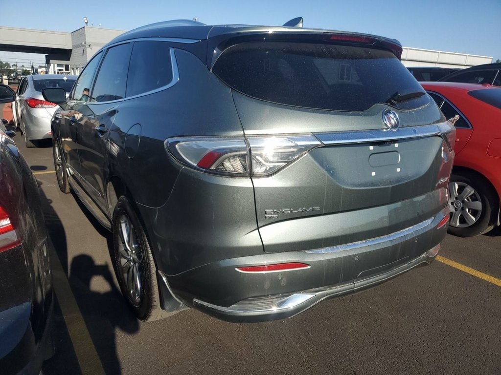 2023 Buick Enclave Avenir photo 4