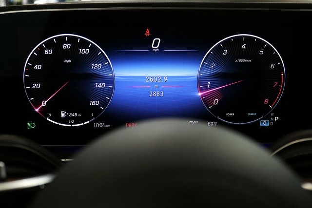 2025 Mercedes Benz GLE 350 4MATIC photo 22