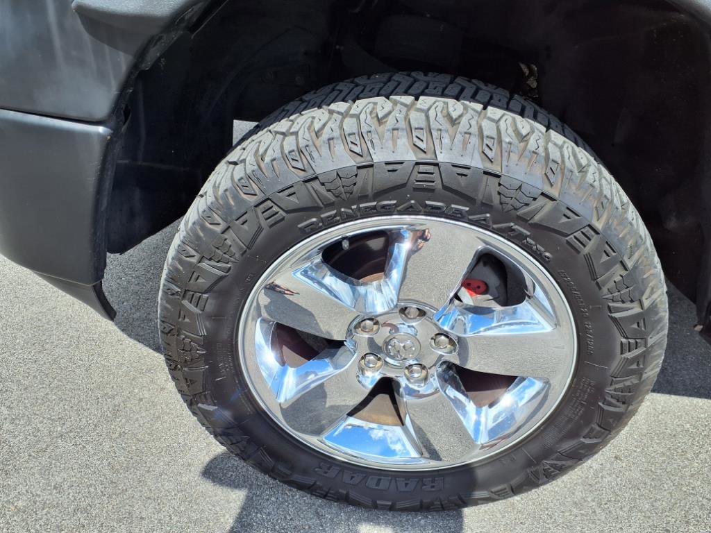 2015 Ram 1500 Big Horn photo 13