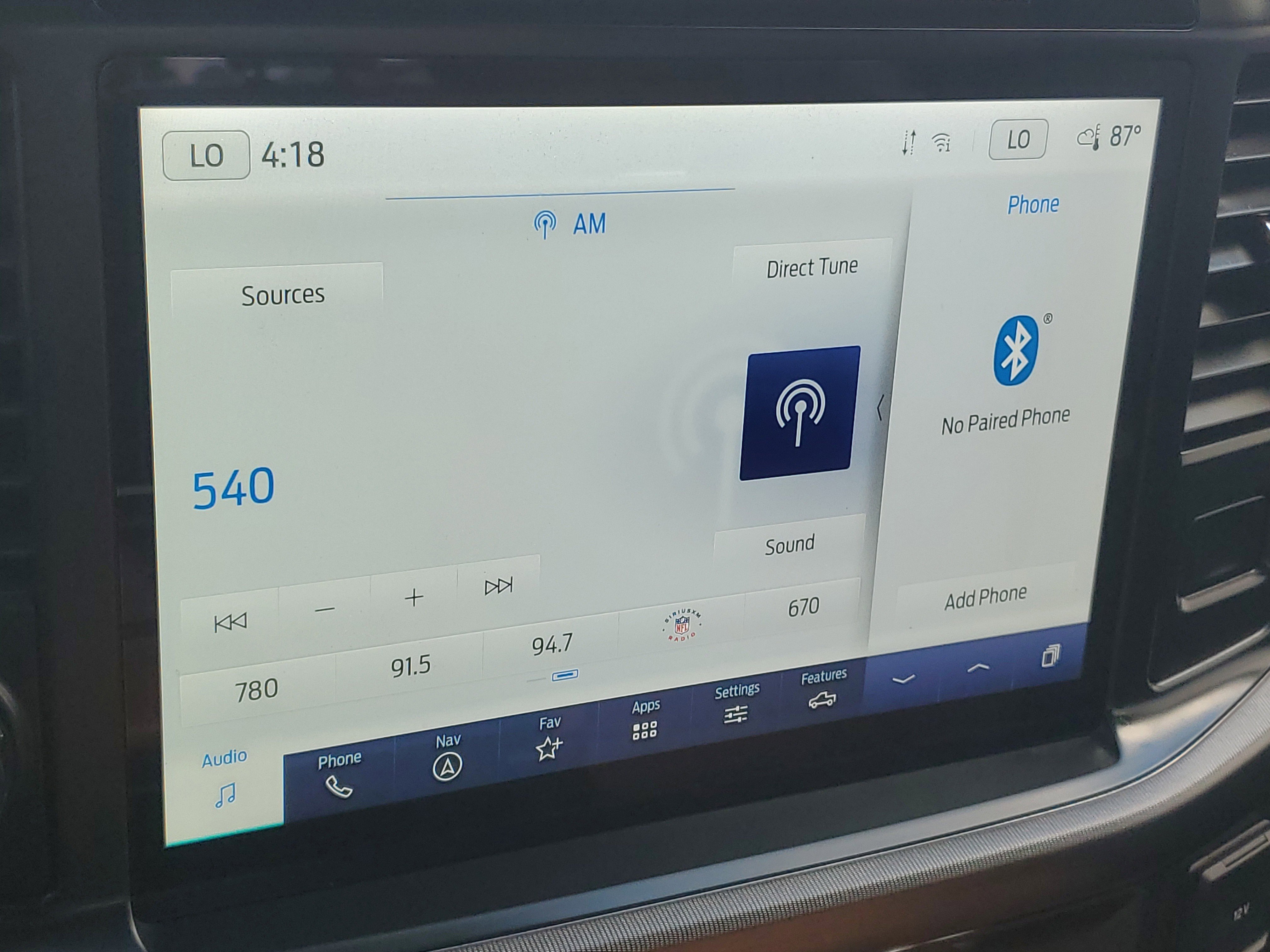 2022 Ford F-150 Platinum photo 7