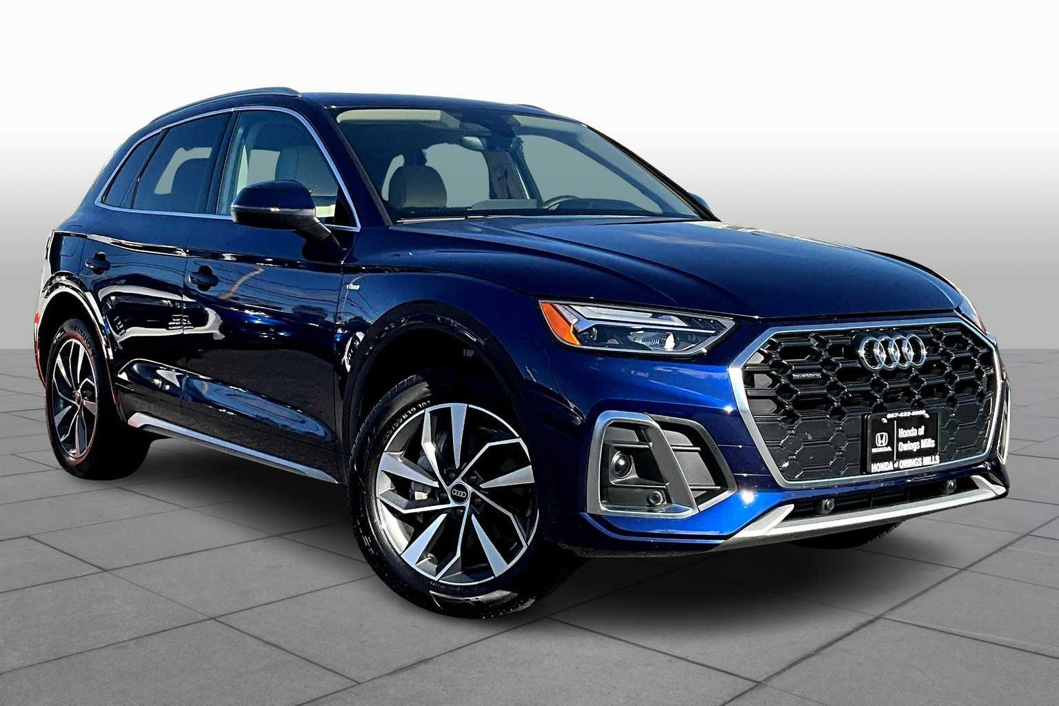 2024 Audi Q5 S line Premium photo 2