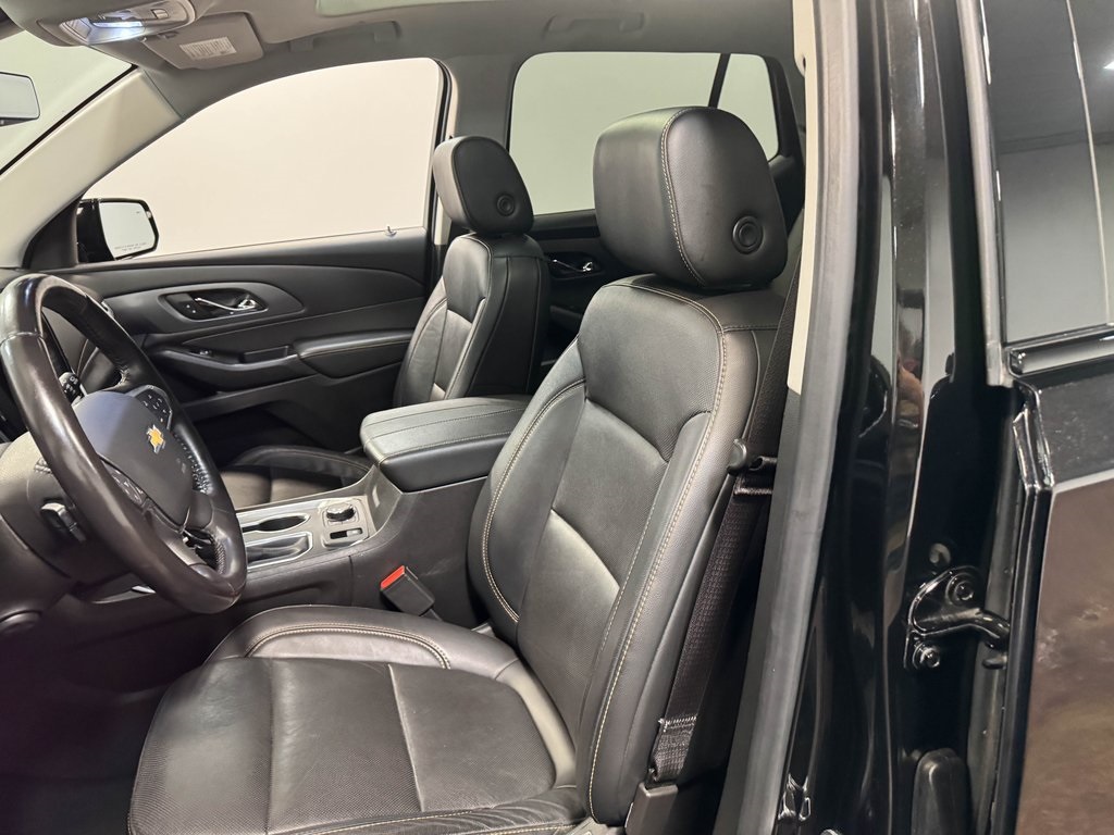 2019 Chevrolet Traverse Premier photo 55