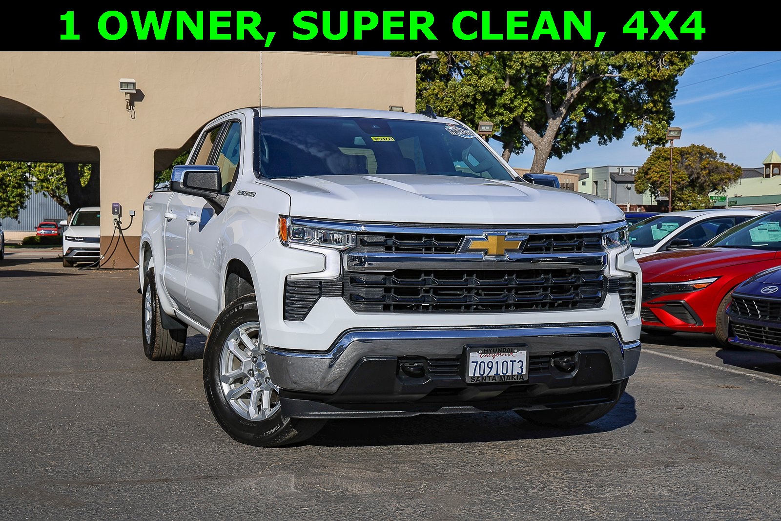 2023 Chevrolet Silverado 1500 LT's photo