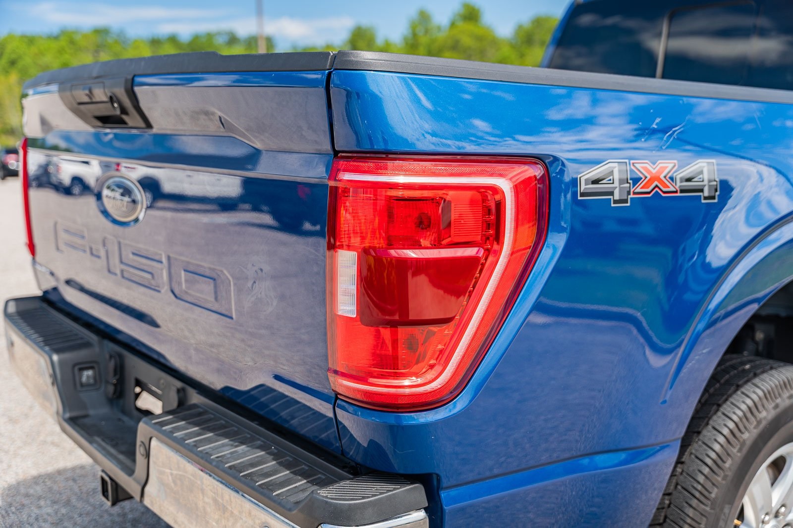 2022 Ford F-150 XLT photo 15