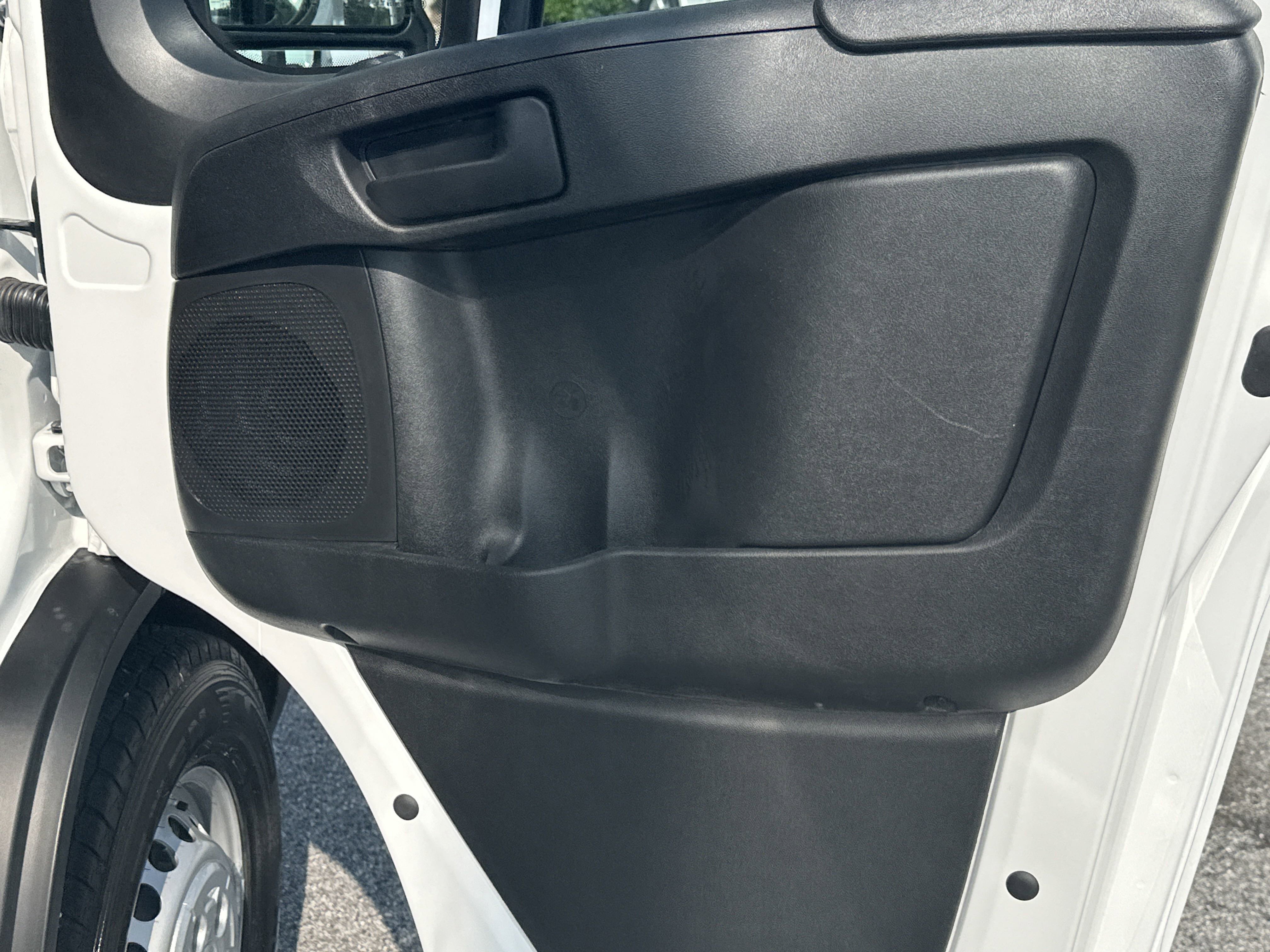 2025 Ram ProMaster 2500 photo 7