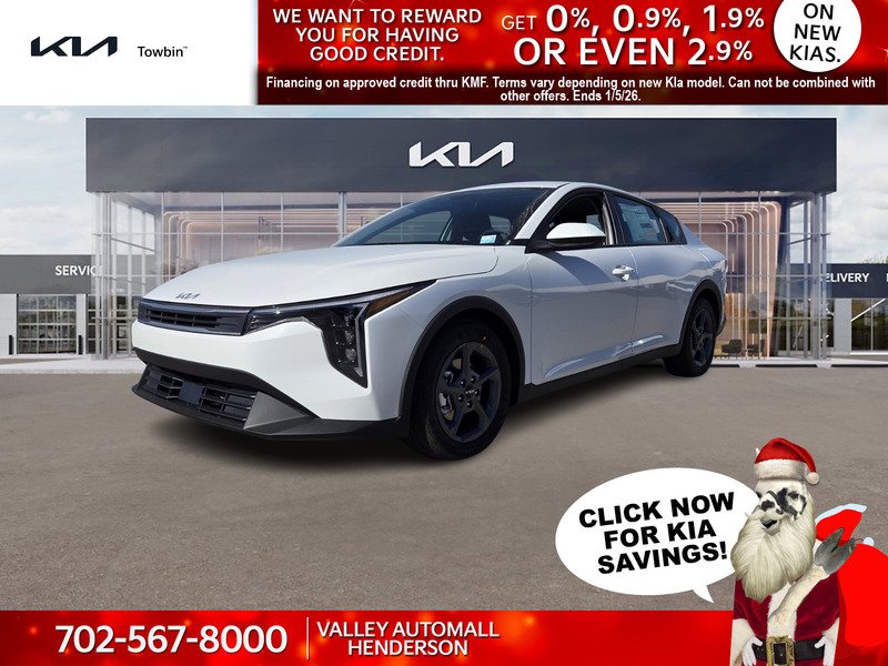 2025 Kia K4 LXS's photo