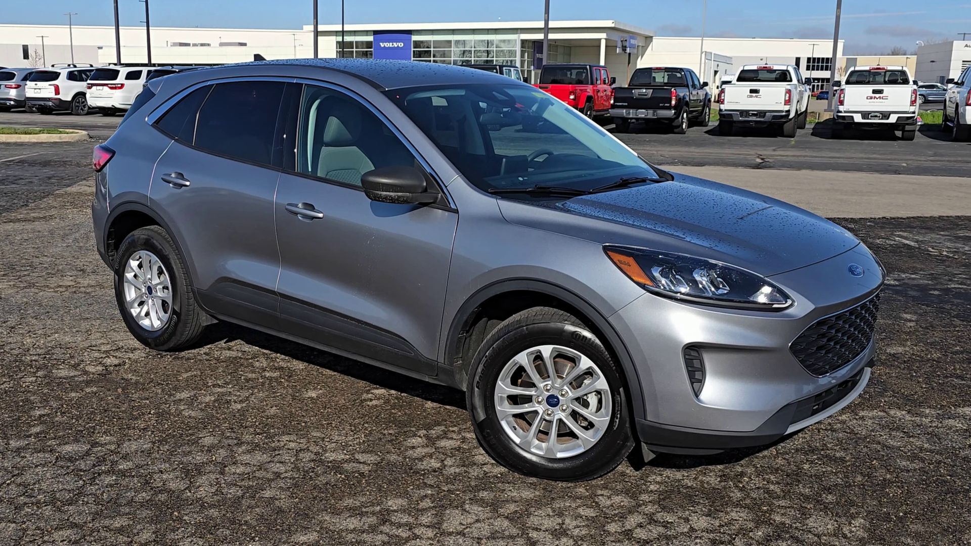 2022 Ford Escape SE photo 29