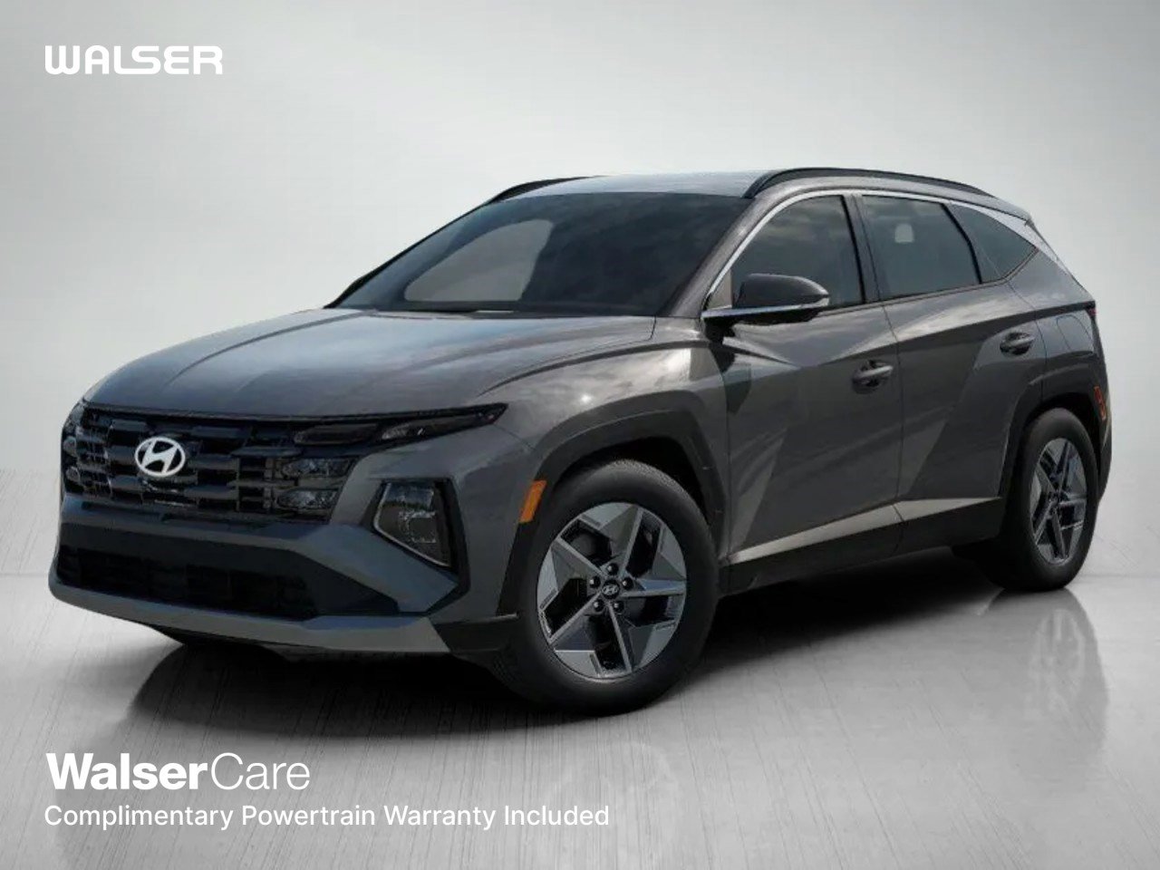 2026 Hyundai Tucson SEL's photo